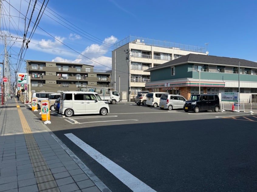 セブンイレブン　仙台宮町1丁目店(コンビニ)まで450m コーポ阿部