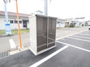 建物設備 サンクレストC