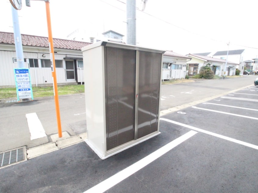 建物設備 サンクレストC