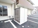 建物設備 サンクレストC