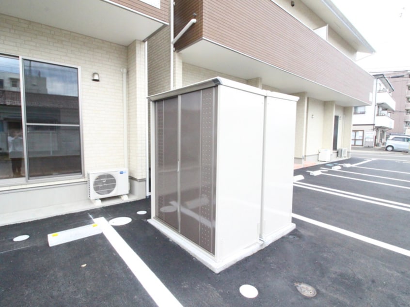建物設備 サンクレストC