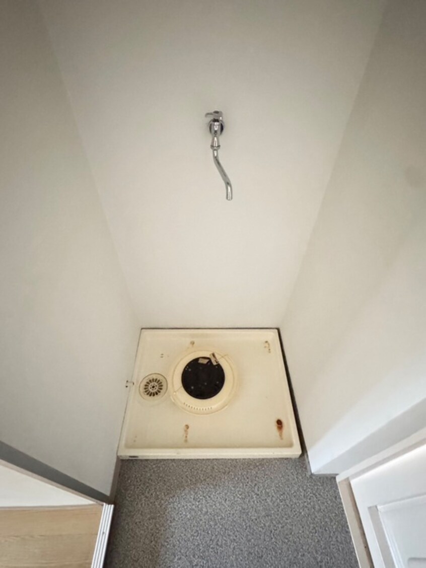 洗濯機置場 服部ビル