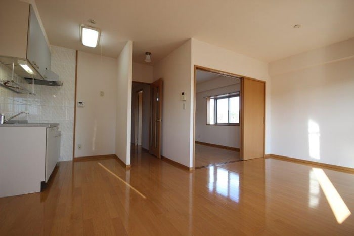 居室 グランボーテ千賀の浦