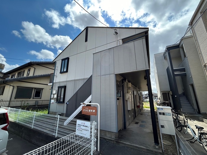 外観写真 ディアス長町南