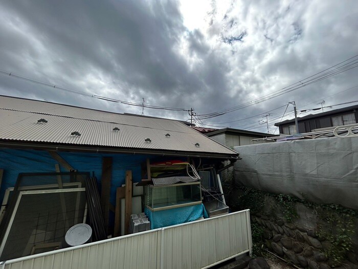 室内からの展望 ルミナス小田原