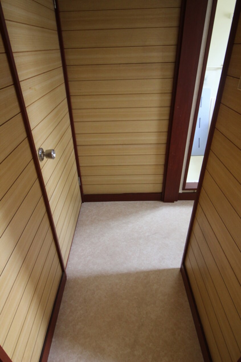 廊下 鳥越アパート