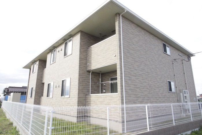 外観写真 ラ・カンパネラⅢＢ