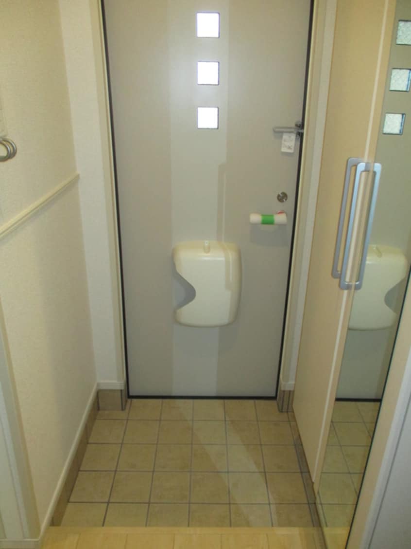 玄関 ラ・カンパネラⅢＢ