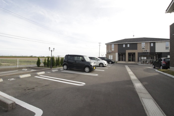 駐車場 ラ・カンパネラⅢＢ