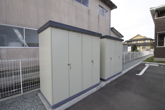 建物設備 ラ・カンパネラⅢＢ