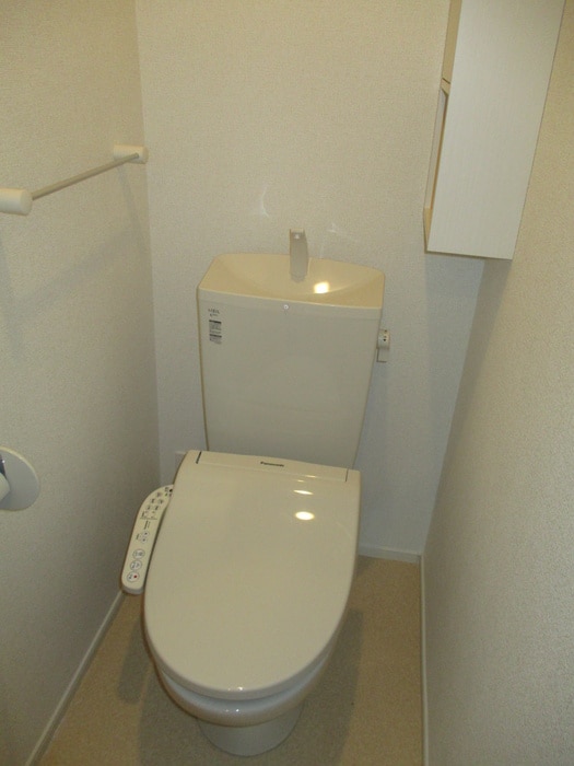 トイレ ラ・カンパネラⅢＢ