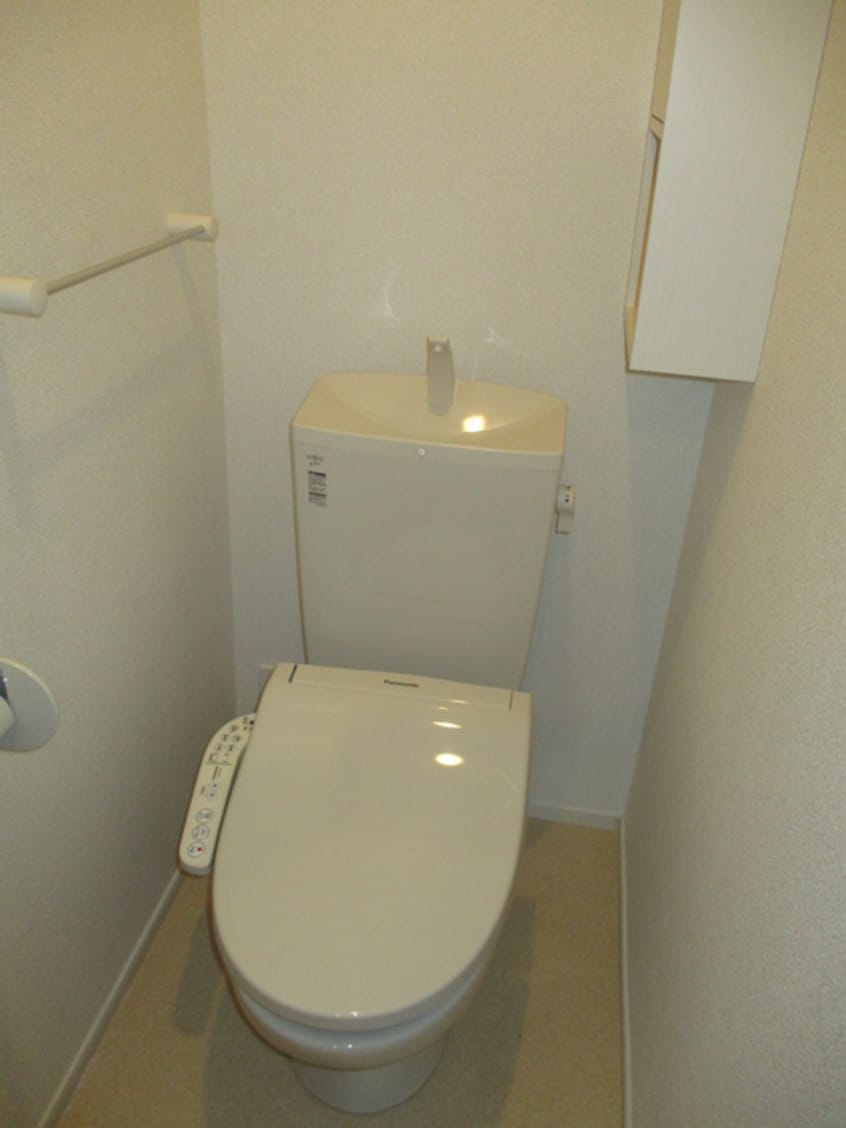 トイレ ラ・カンパネラⅢＢ