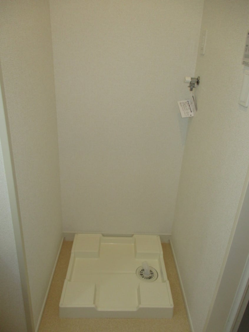 洗濯機置場 ラ・カンパネラⅢＢ