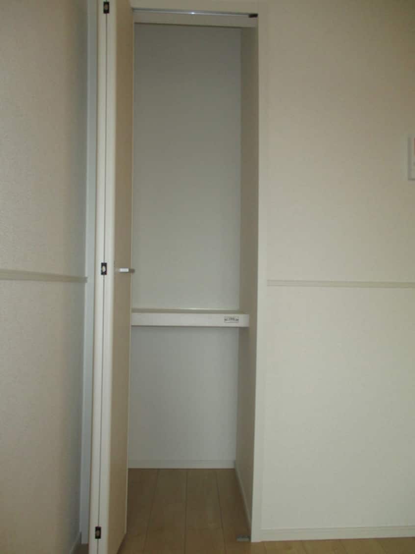 収納 ラ・カンパネラⅢＢ