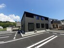 たけくらべの外観