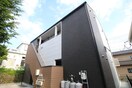 エントランス部分 パークアビシオン