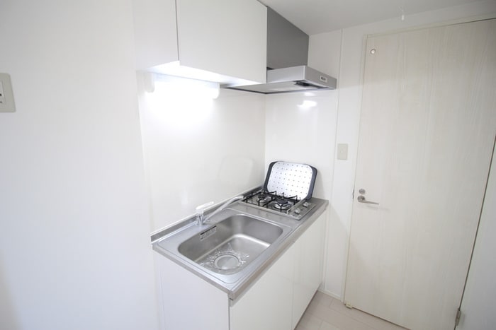 キッチン ハーモニーテラス東黒松