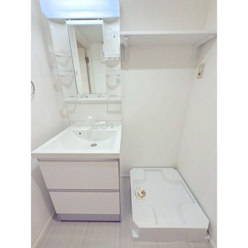 洗面 ハーモニーテラス東黒松