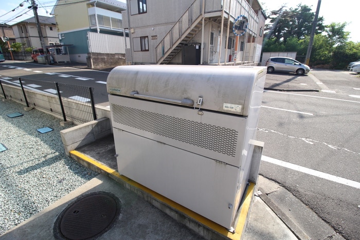 建物設備 ハーモニーテラス東黒松