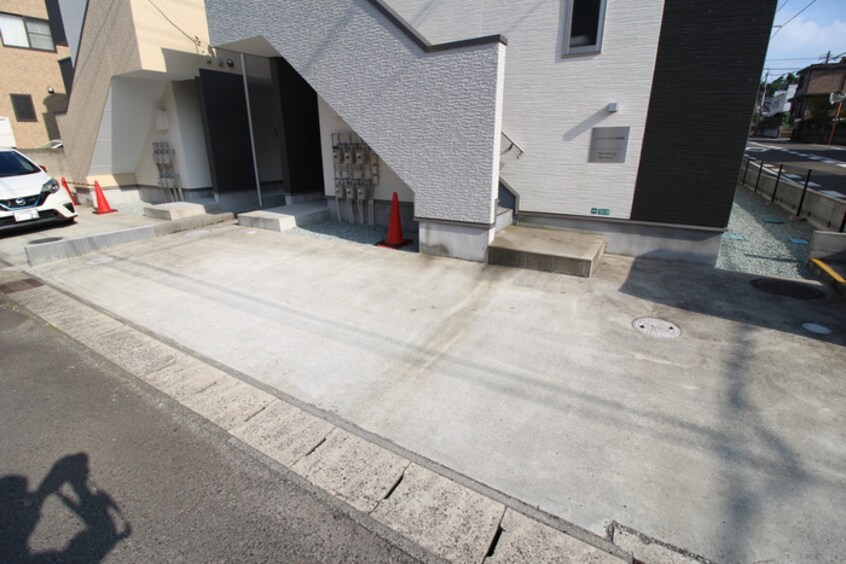 駐車場 ハーモニーテラス東黒松