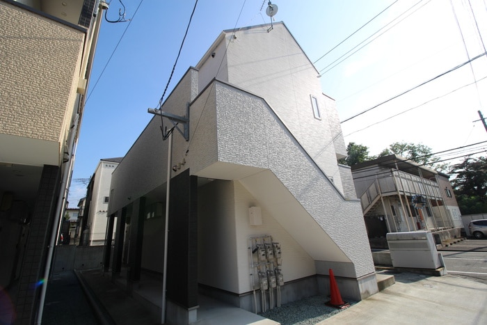 外観写真 ハーモニーテラス東黒松