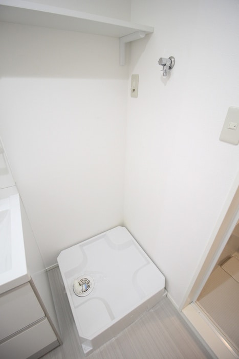 洗濯機置場 ハーモニーテラス東黒松