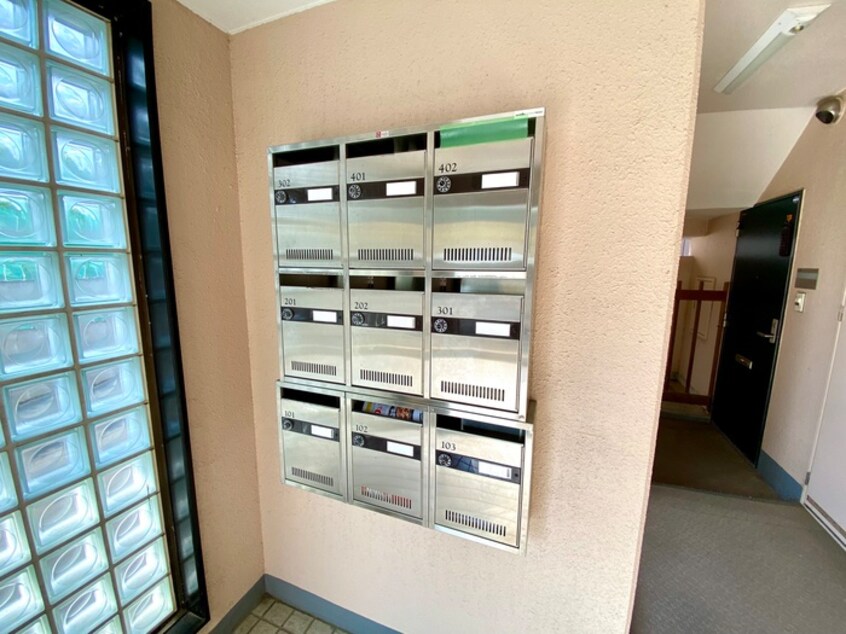 建物設備 グレース・オノ