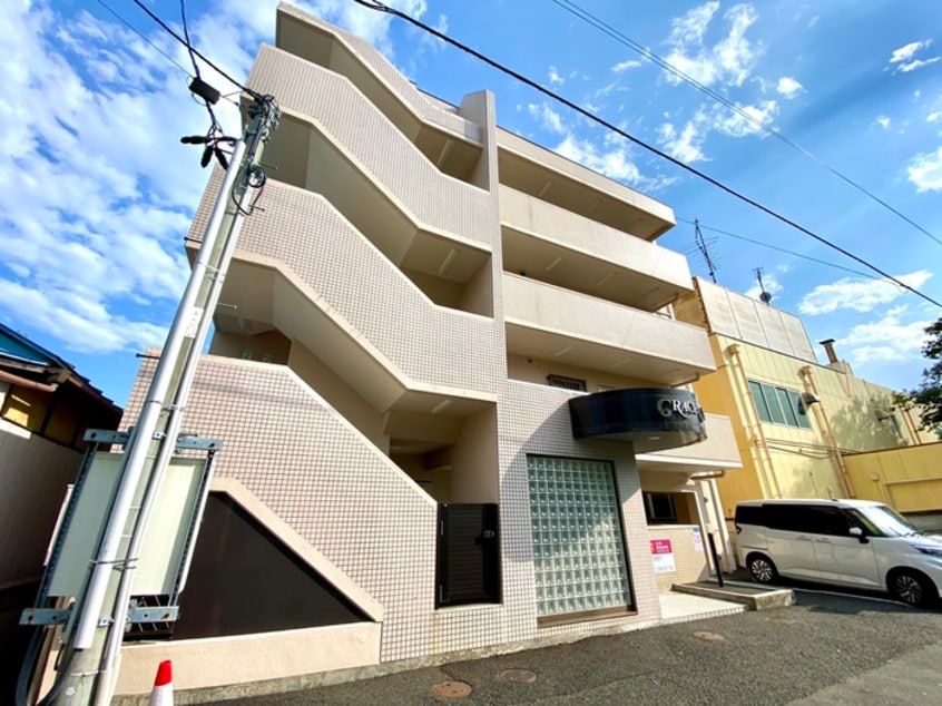 エントランス部分 グレース・オノ