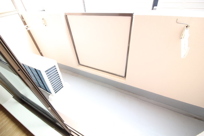 ベランダ・バルコニー グレース・オノ