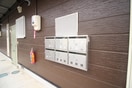 建物設備 グランメール大場A
