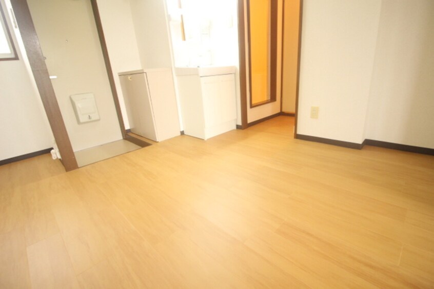 居室 グランメール大場A