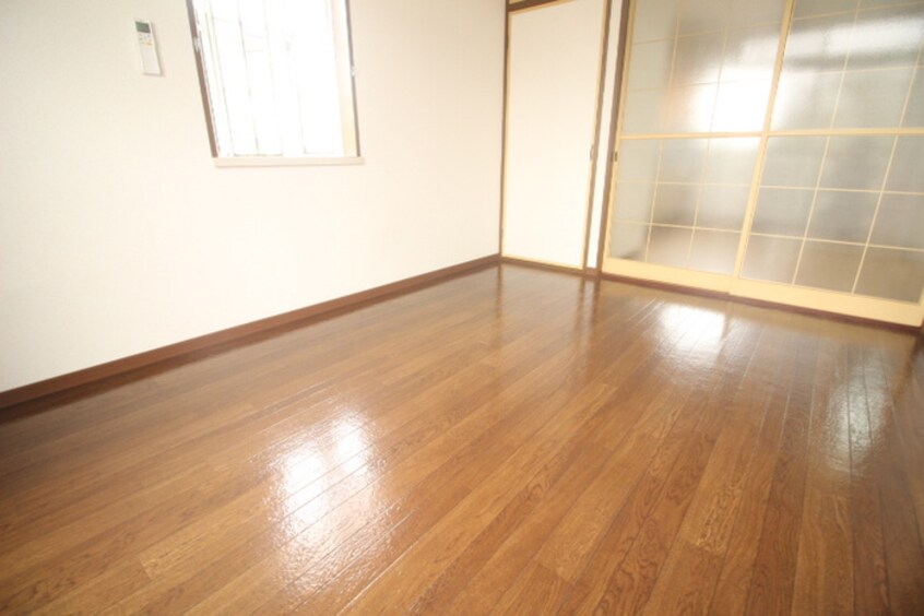 居室 グランメール大場A