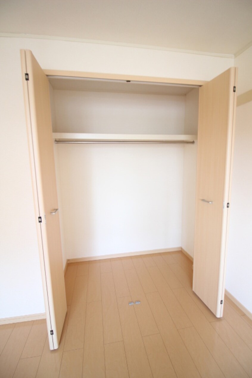 収納 グランメール大場A