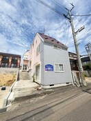 フォレストハイツ(北棟)の外観