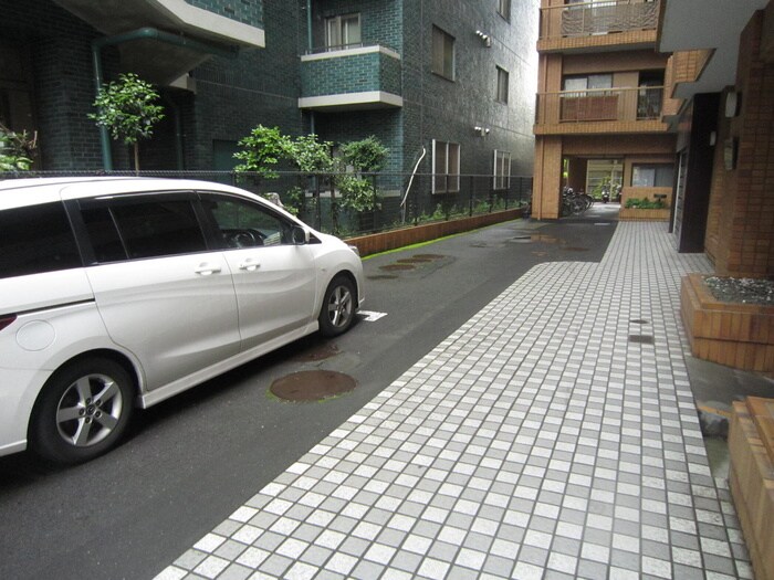 駐車場 朝日プラザ五橋（511）