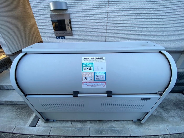 建物設備 ハーモニーテラス栄Ⅲ