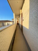 エントランス部分 ハーモニーテラス栄Ⅲ