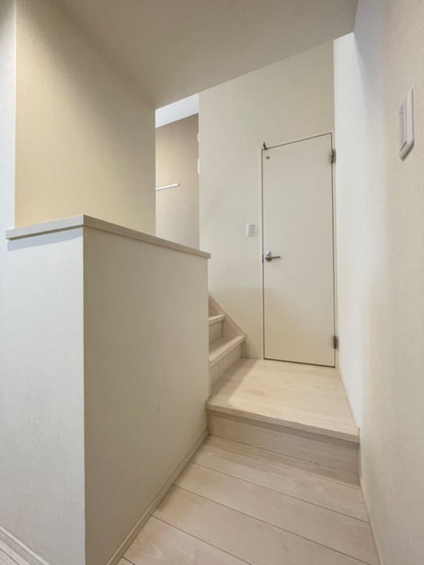 廊下 ハーモニーテラス栄Ⅲ