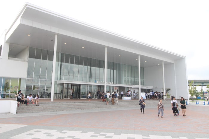 うみの杜水族館前店(美術館/博物館)まで1500m ハーモニーテラス栄Ⅲ