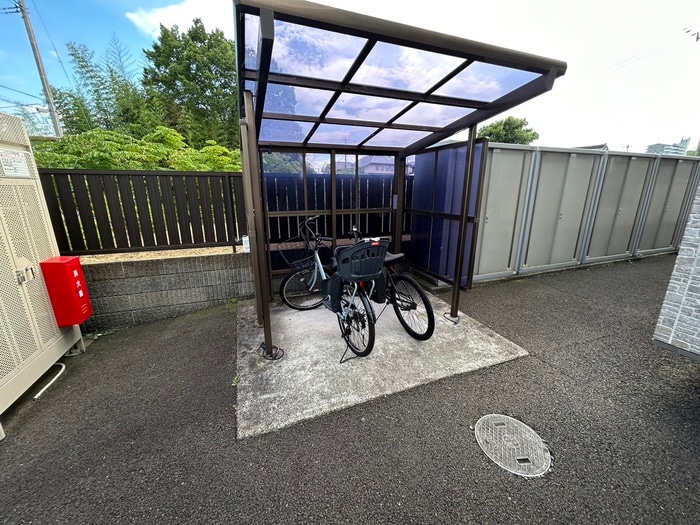 駐輪場 セレクトＡ