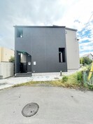 クレアシオン長町南の外観