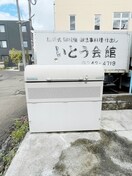 建物設備 クレアシオン長町南