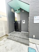 建物設備 クレアシオン長町南