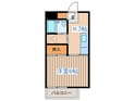 ユミハウス原町の間取図