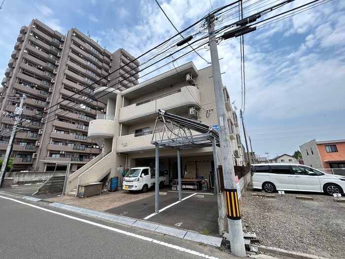 外観写真 グレ－ス萩野町