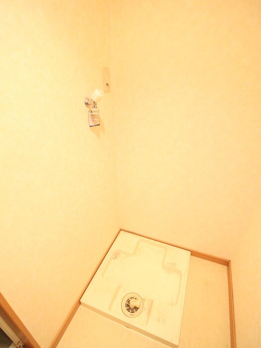 洗濯機置場 グレ－ス萩野町