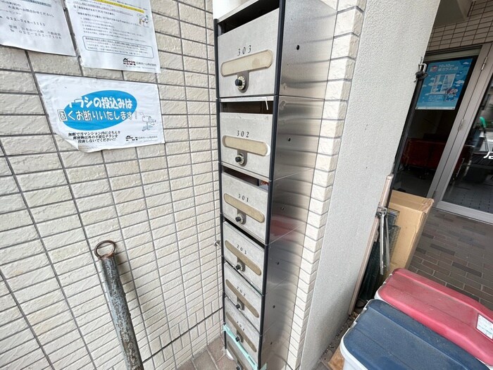 建物設備 グレ－ス萩野町