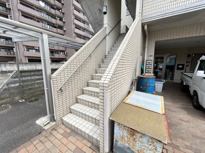外観写真 グレ－ス萩野町