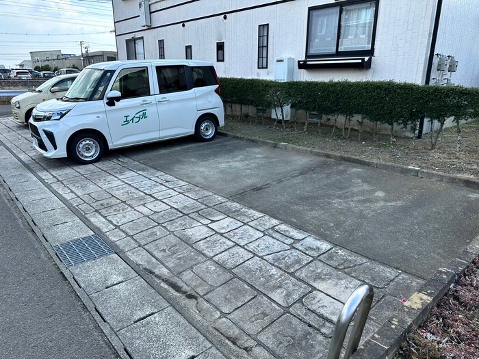 駐車場 ガーデンホームズ柴田Ⅰ番館