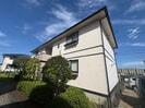 ガーデンホームズ柴田Ⅳ番館の外観